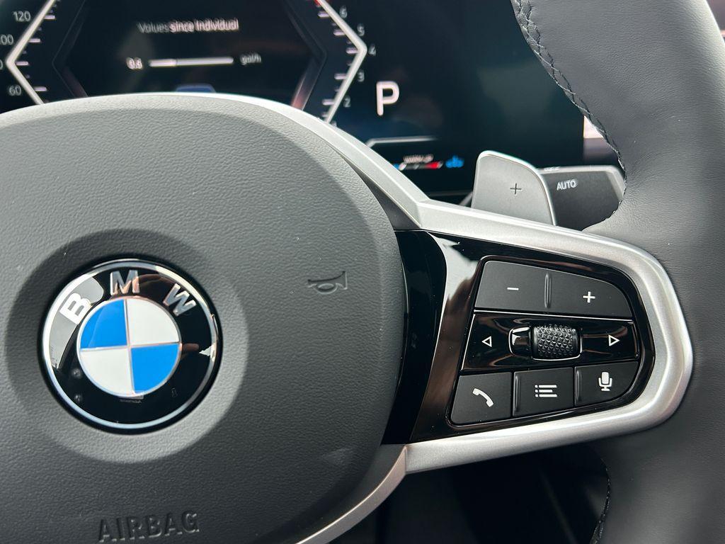 new 2026 BMW 330 car, priced at $57,785
