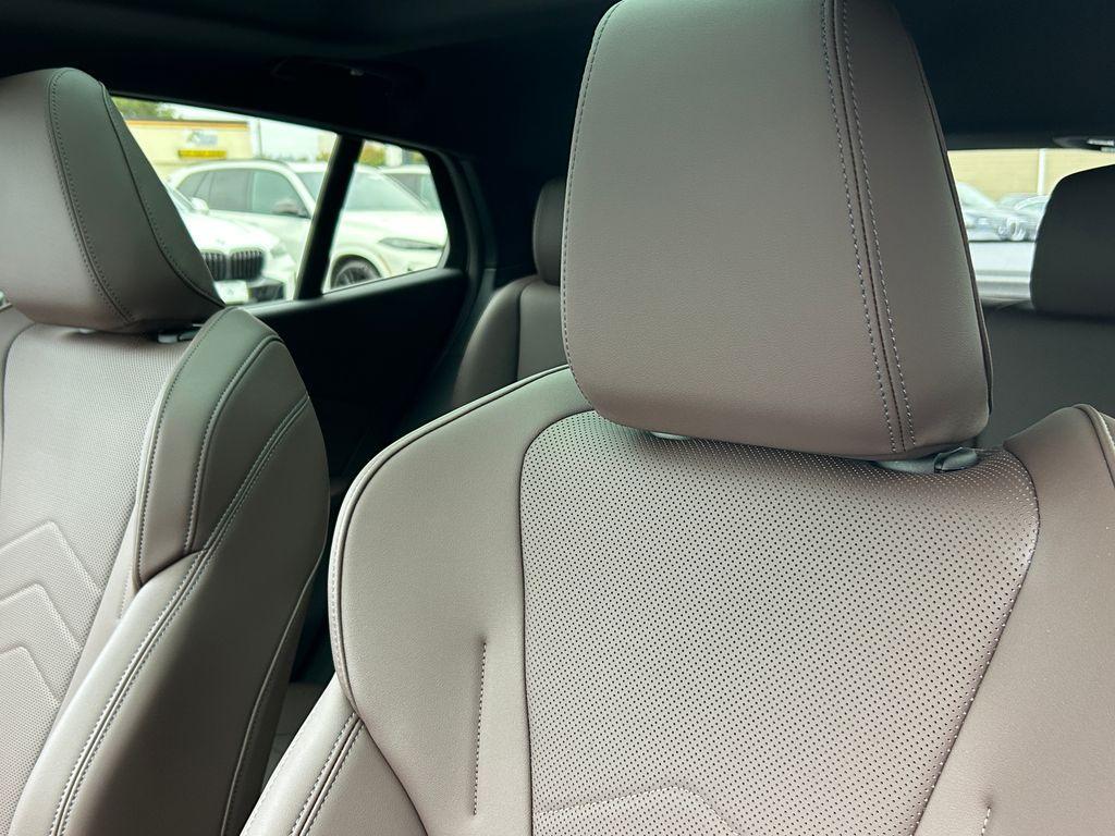 used 2025 BMW X2 car, priced at $51,030