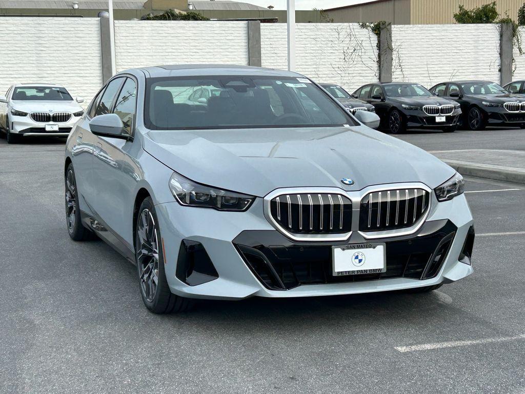 new 2026 BMW 530 car, priced at $69,020
