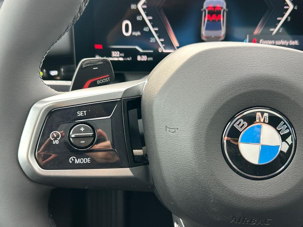 new 2026 BMW 530 car, priced at $69,020