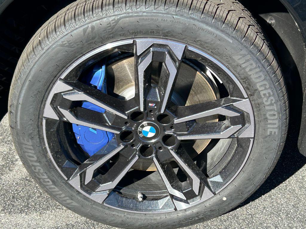 new 2026 BMW X1 car, priced at $54,055
