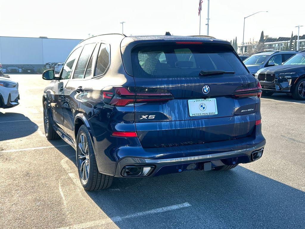 new 2026 BMW X5 PHEV car, priced at $90,235