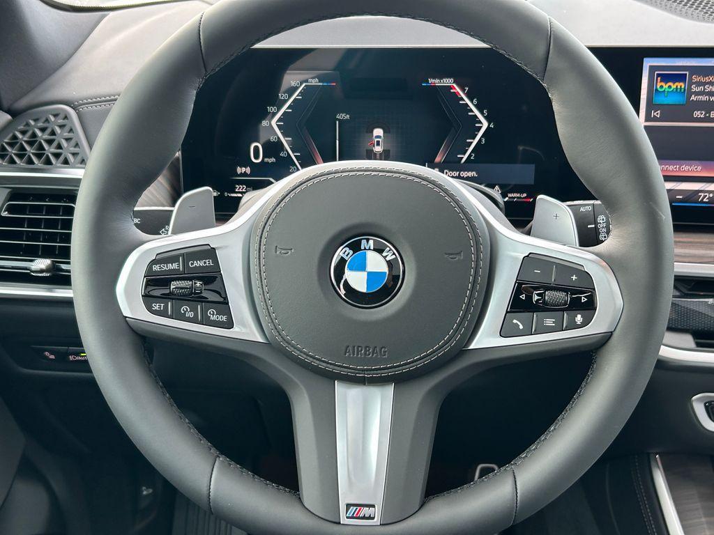 new 2026 BMW X5 car, priced at $85,735
