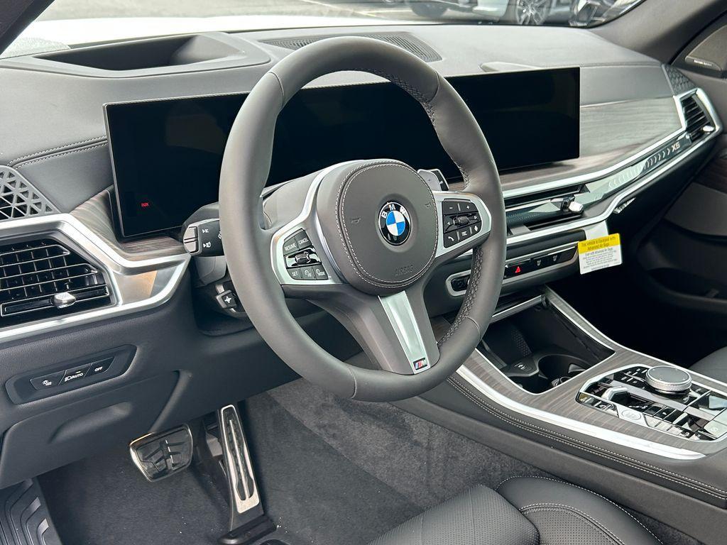 new 2026 BMW X5 car, priced at $85,735