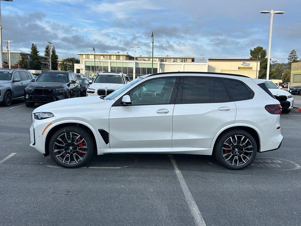 new 2026 BMW X5 car, priced at $85,735