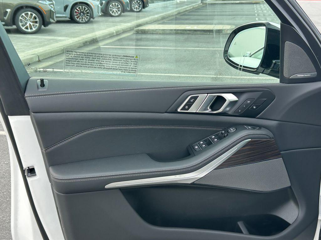 new 2026 BMW X5 car, priced at $85,735