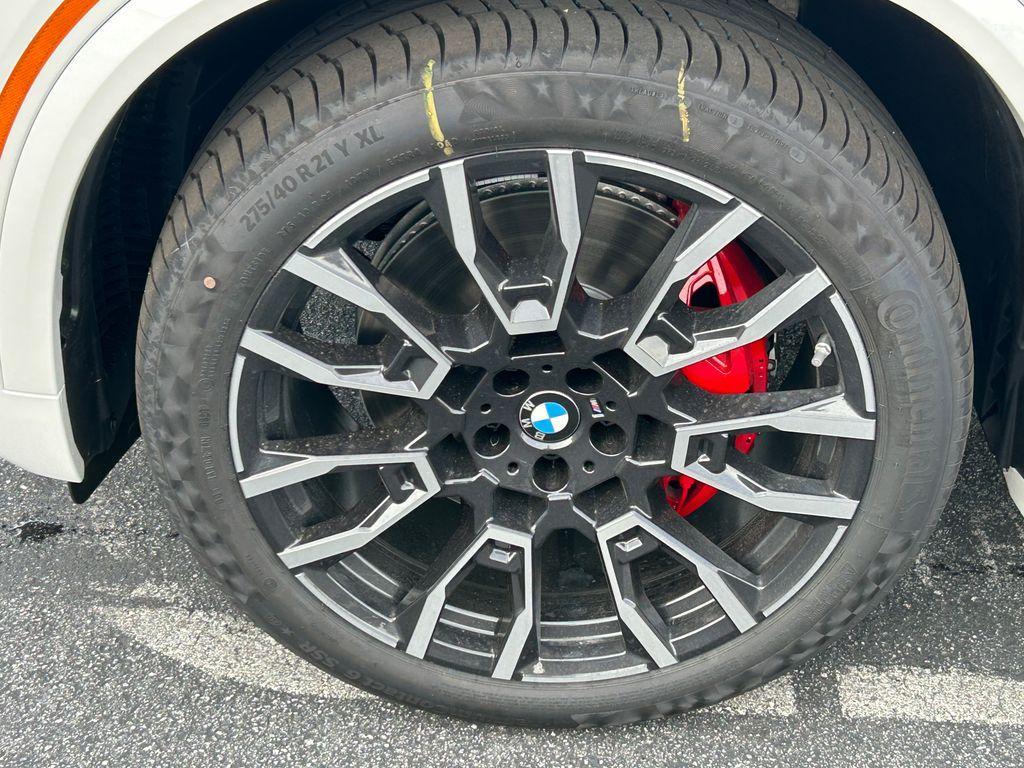 new 2026 BMW X5 car, priced at $85,735