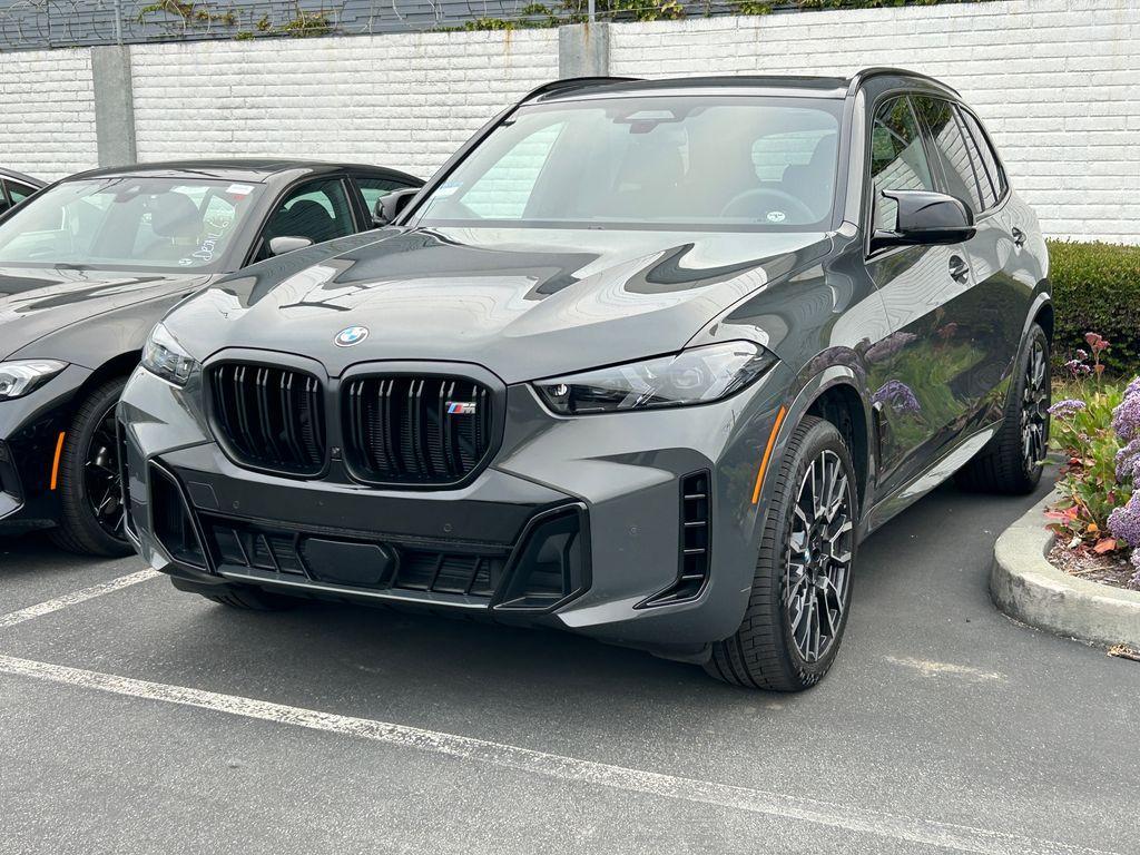 used 2025 BMW X5 car, priced at $80,073