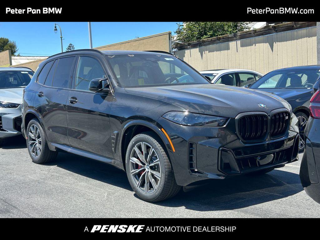 new 2026 BMW X5 car, priced at $109,260