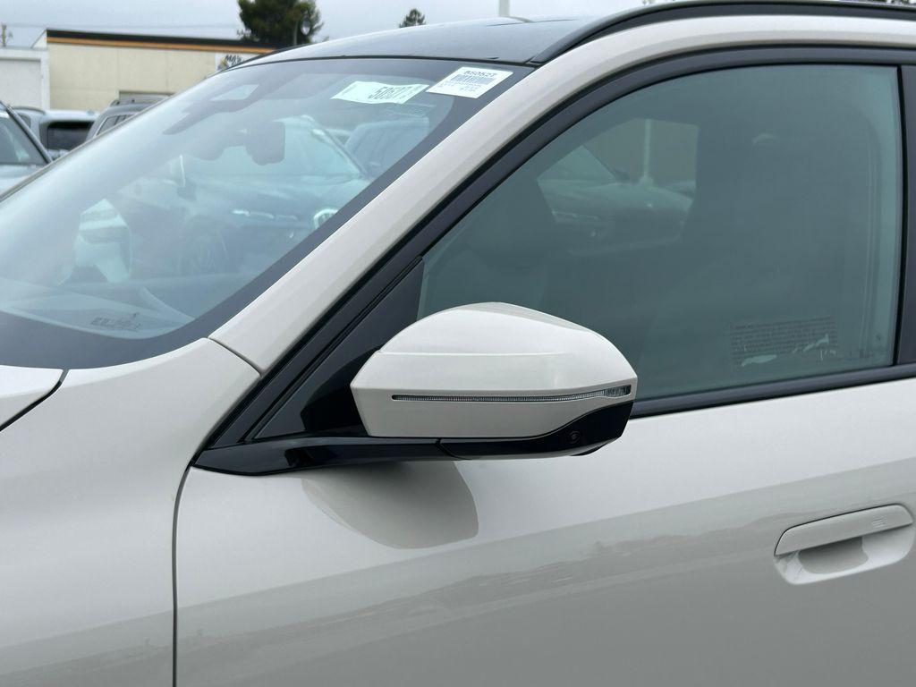 new 2026 BMW X3 car, priced at $62,965