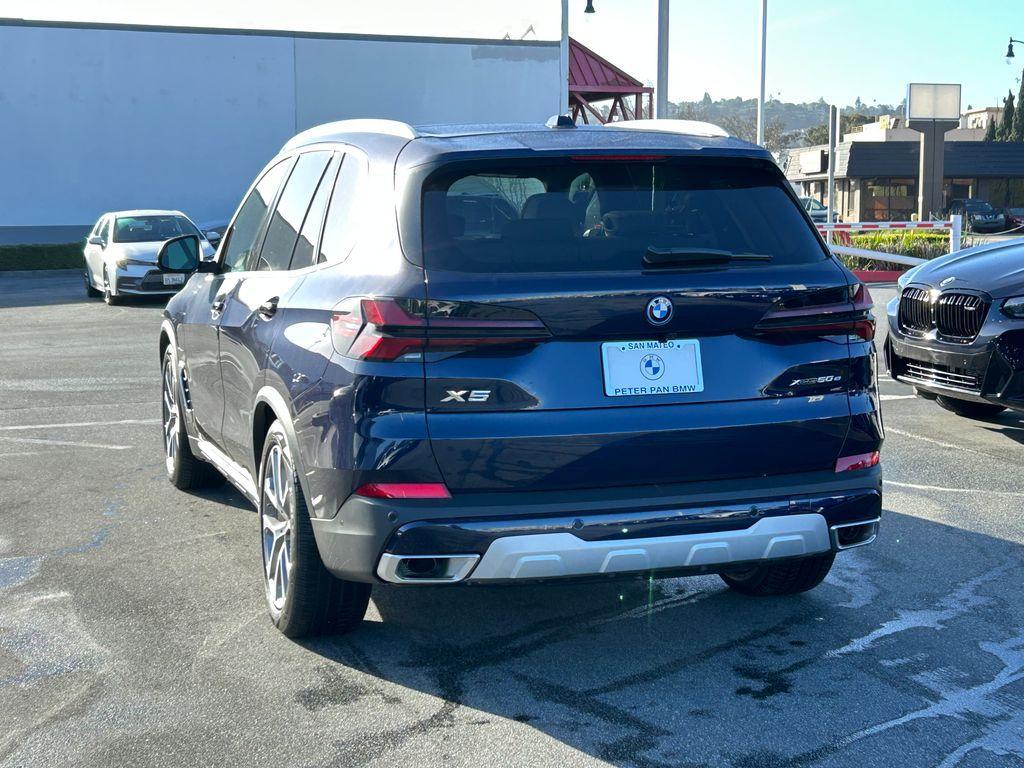 new 2026 BMW X5 PHEV car, priced at $84,285