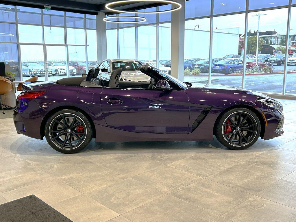 new 2026 BMW Z4 car, priced at $73,335