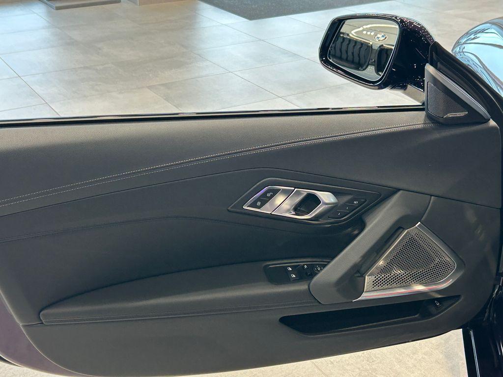 new 2026 BMW Z4 car, priced at $73,335