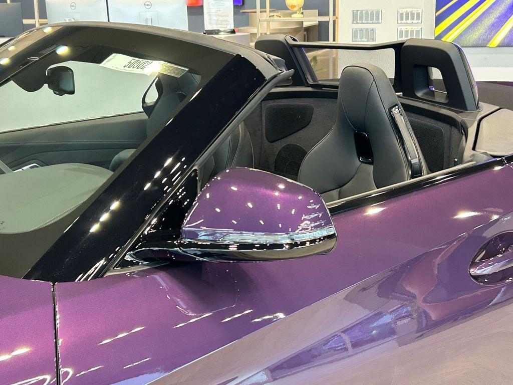 new 2026 BMW Z4 car, priced at $73,335