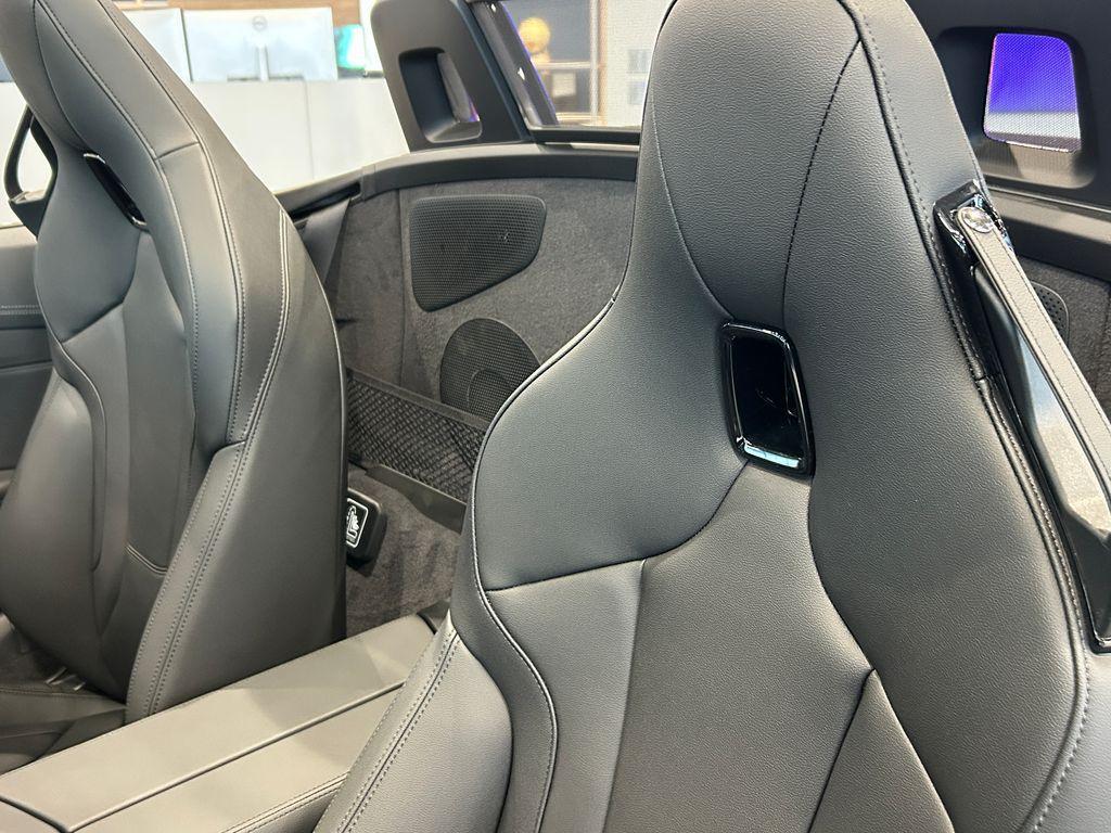new 2026 BMW Z4 car, priced at $73,335