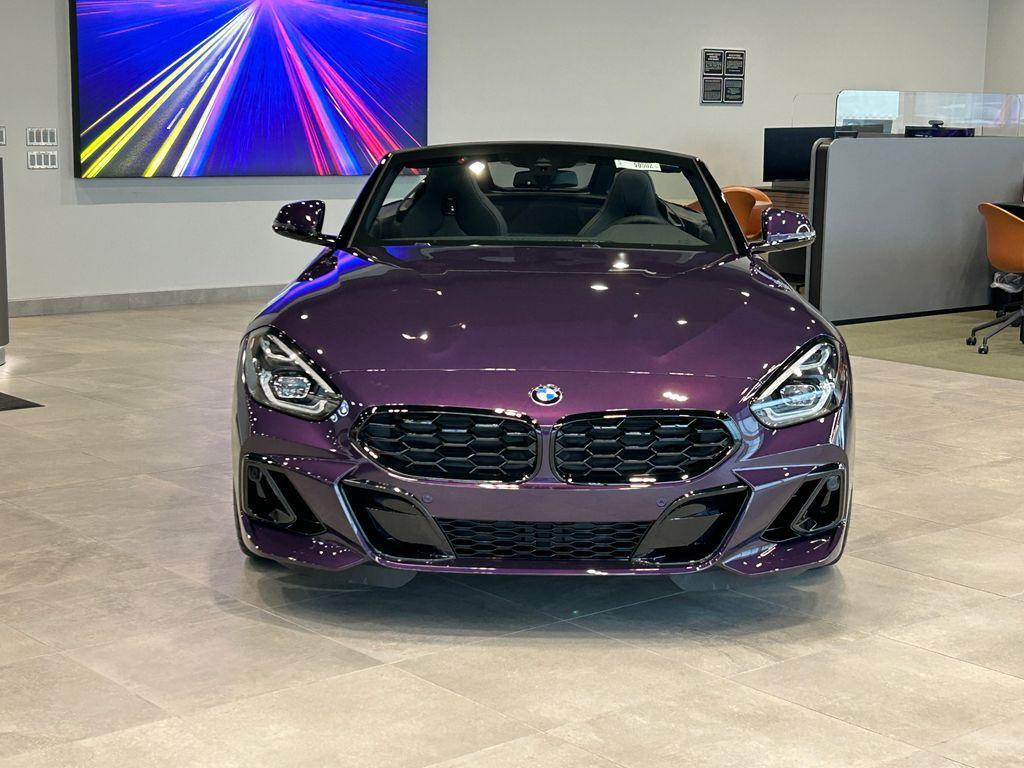 new 2026 BMW Z4 car, priced at $73,335