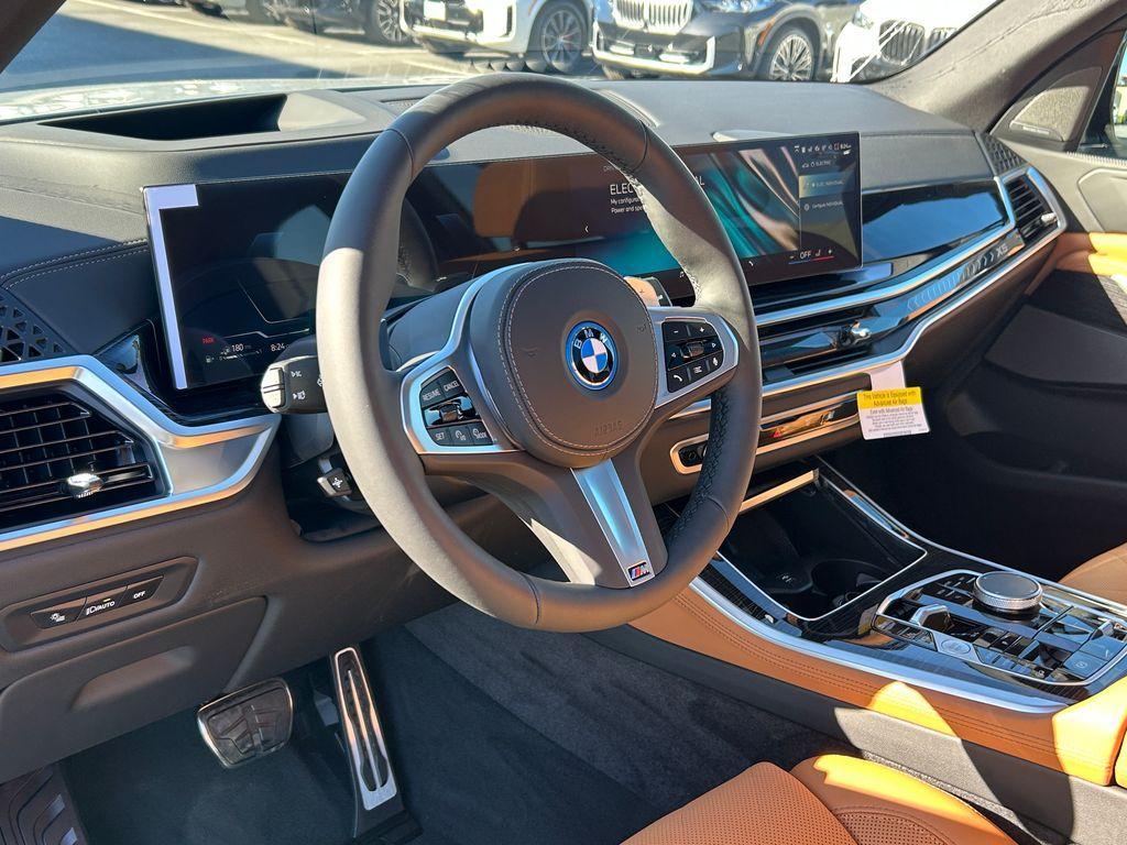new 2026 BMW X5 PHEV car, priced at $89,985