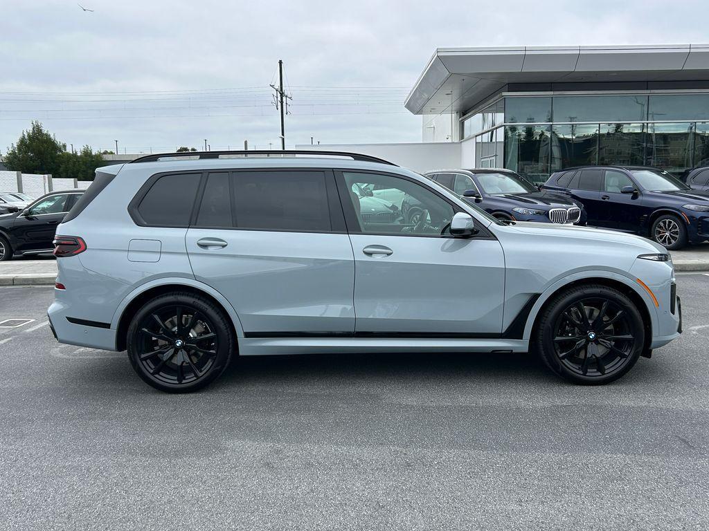 new 2027 BMW X7 car, priced at $103,195