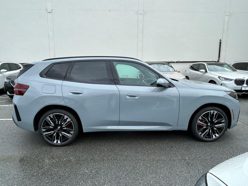 new 2026 BMW X3 car, priced at $64,680