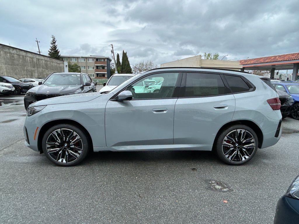 new 2026 BMW X3 car, priced at $64,680