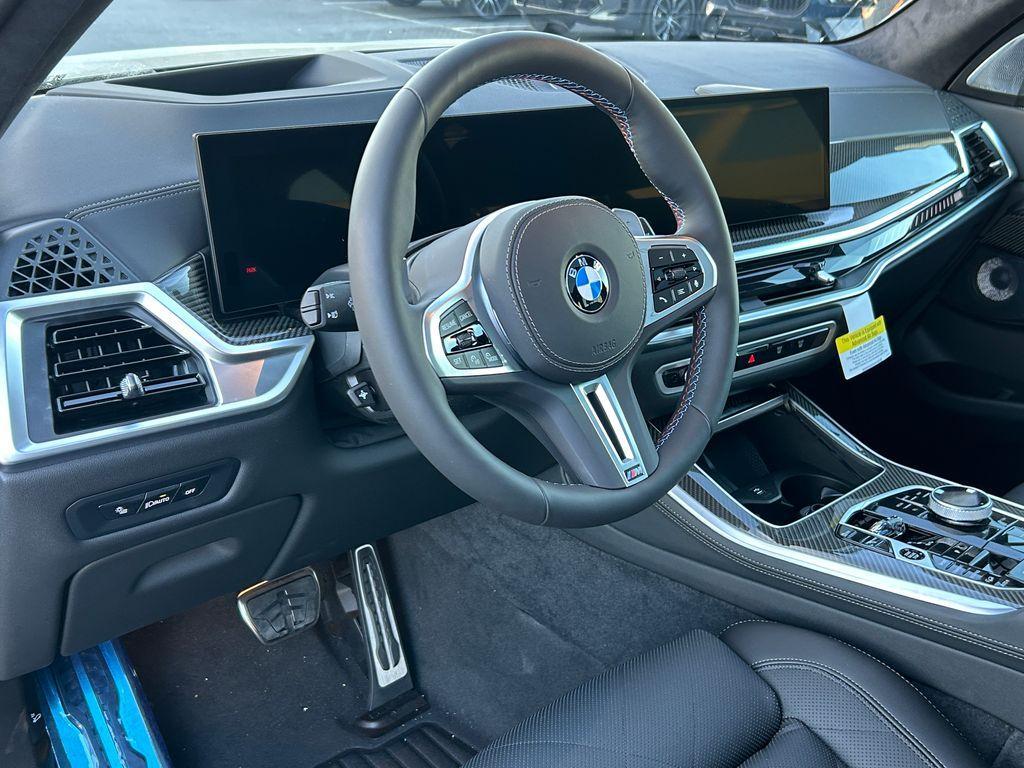new 2026 BMW X5 car, priced at $113,235