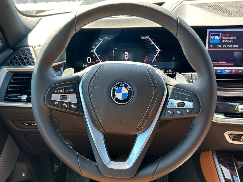 new 2026 BMW X5 PHEV car, priced at $86,735
