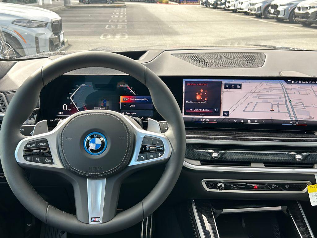 new 2026 BMW X5 PHEV car, priced at $88,985