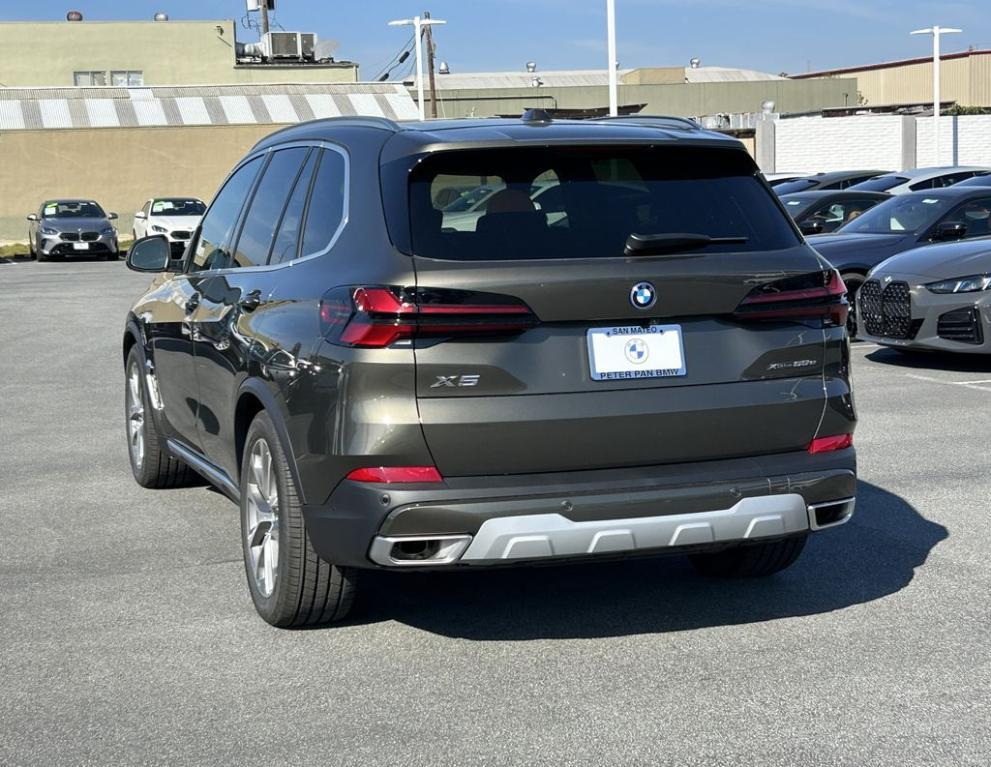 new 2026 BMW X5 PHEV car, priced at $84,750