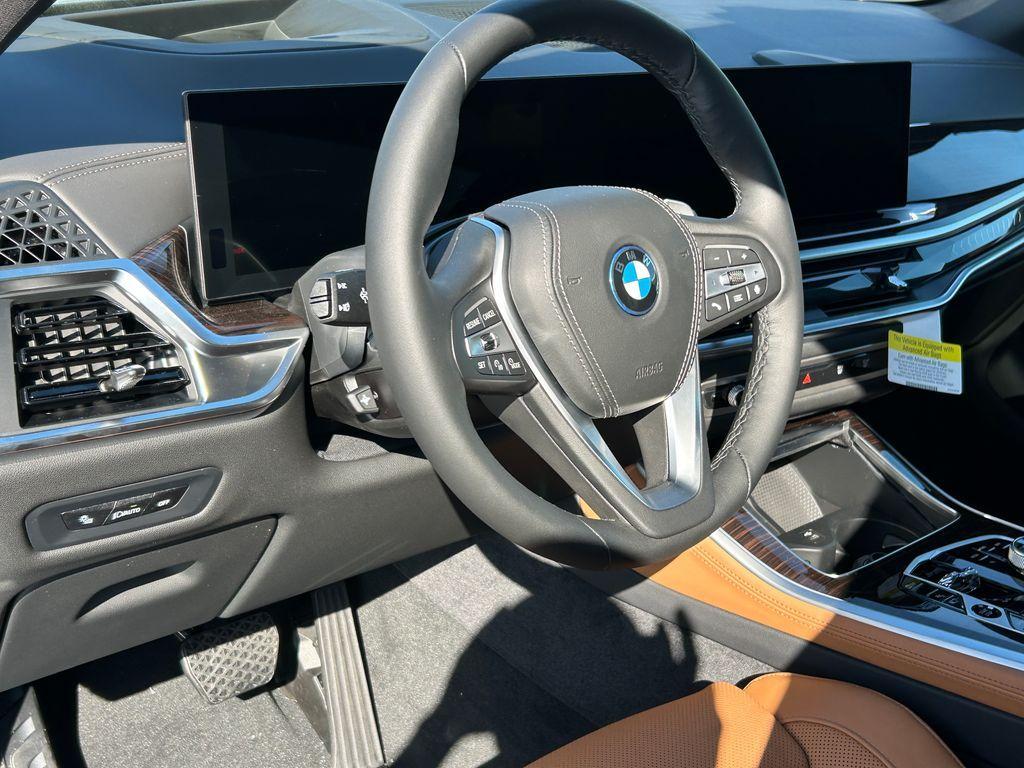 new 2026 BMW X5 PHEV car, priced at $84,750
