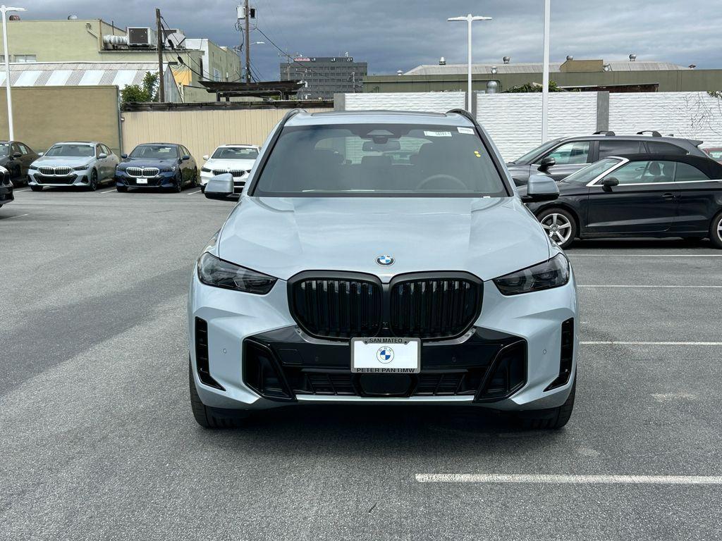 new 2026 BMW X5 car, priced at $85,925