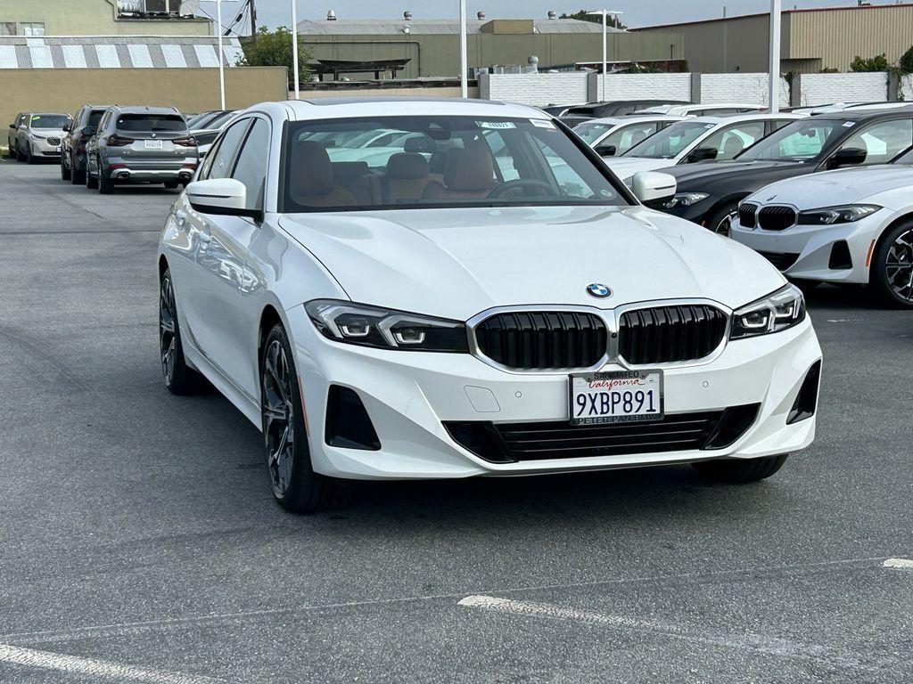 used 2026 BMW 330 car, priced at $45,165