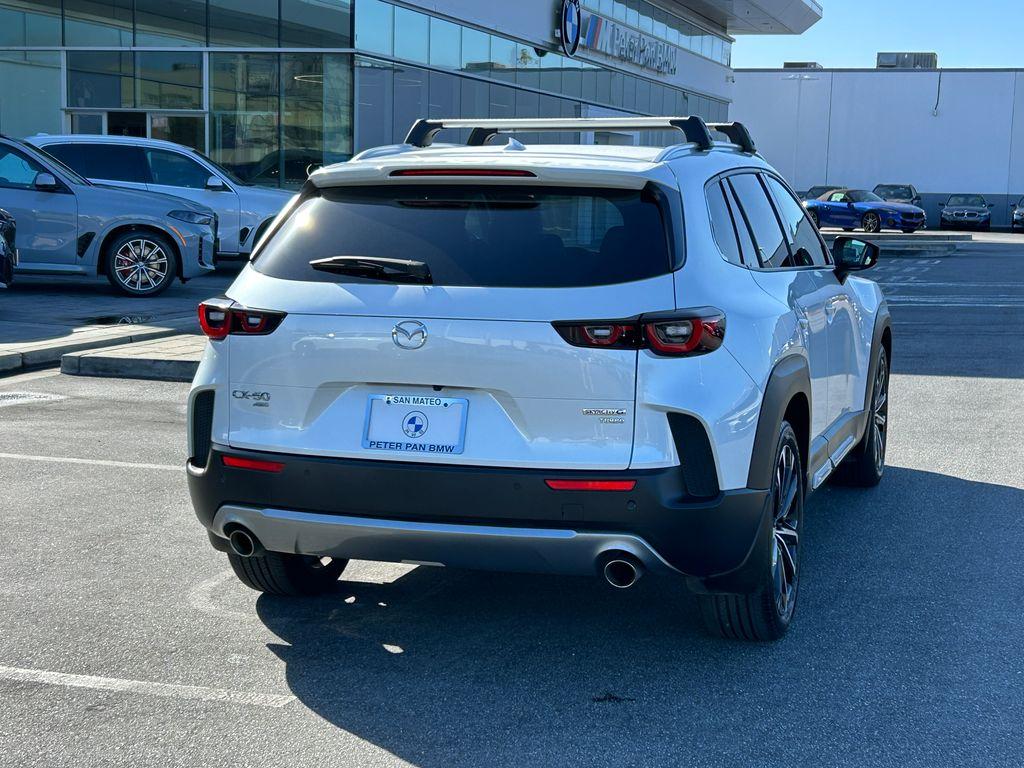 used 2023 Mazda CX-50 car, priced at $28,973