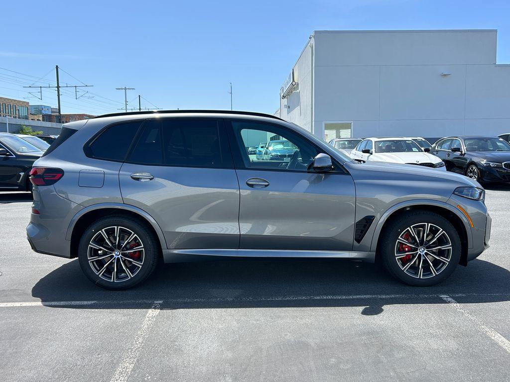 new 2026 BMW X5 car, priced at $81,085