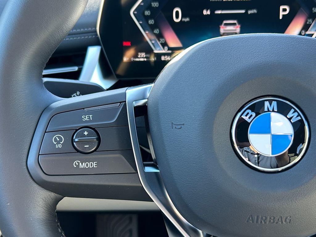 new 2026 BMW X1 car, priced at $47,290