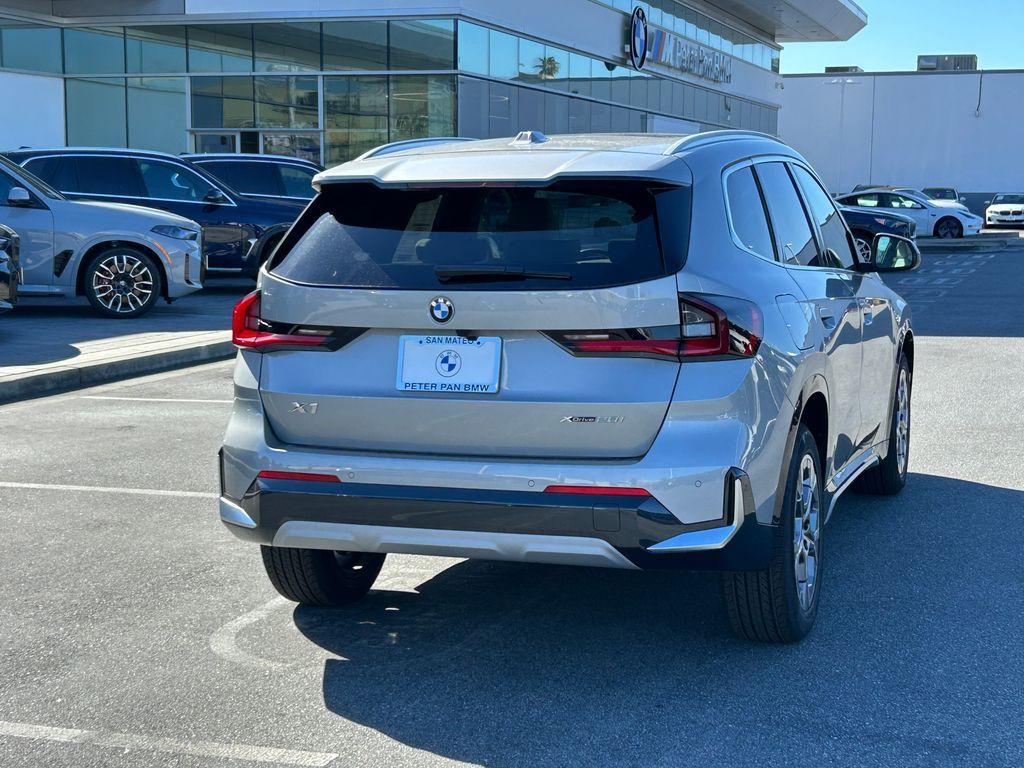 new 2026 BMW X1 car, priced at $47,290