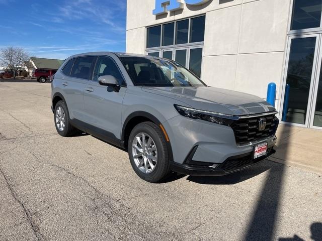 new 2026 Honda CR-V car, priced at $36,555