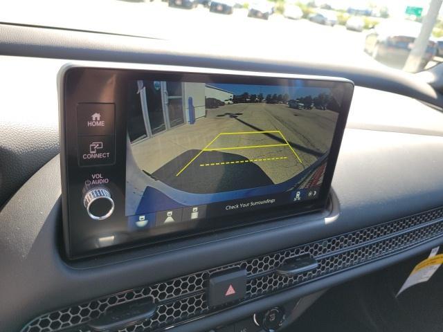 new 2026 Honda HR-V car, priced at $31,405