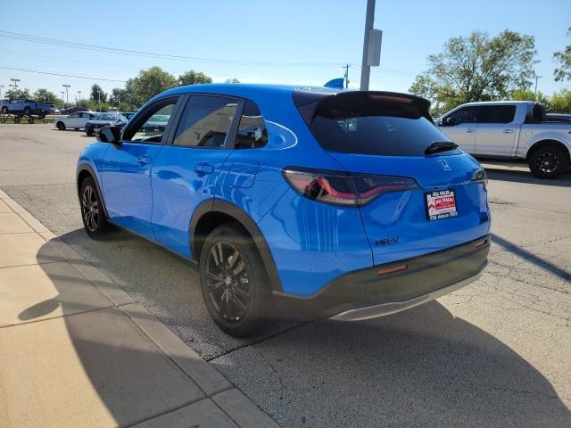 new 2026 Honda HR-V car, priced at $31,405