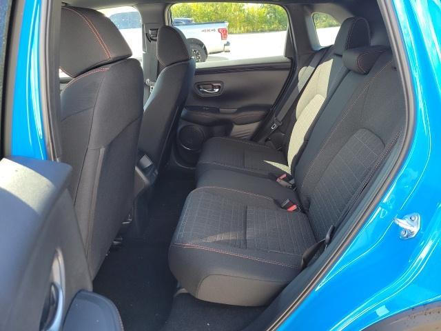 new 2026 Honda HR-V car, priced at $31,405