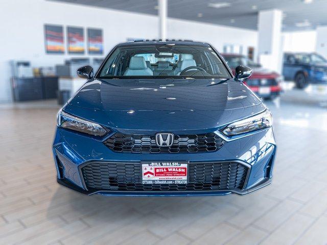 new 2026 Honda Civic Hybrid car, priced at $30,945