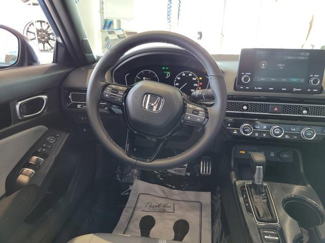new 2026 Honda Civic Hybrid car, priced at $30,945