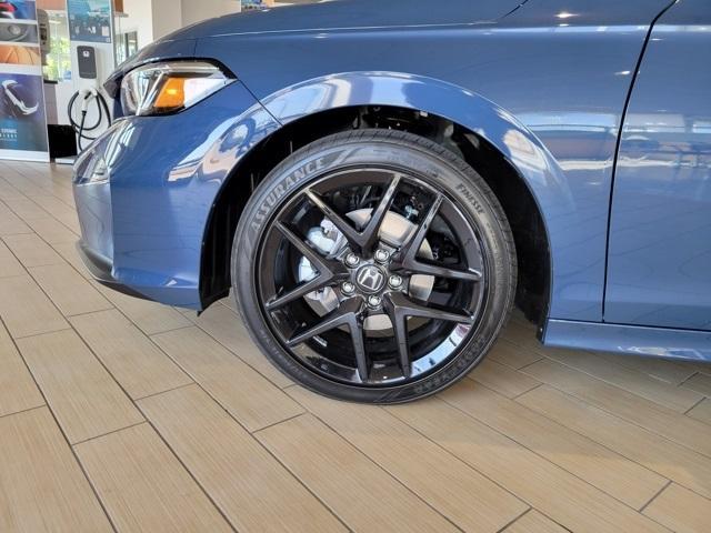 new 2026 Honda Civic Hybrid car, priced at $30,945