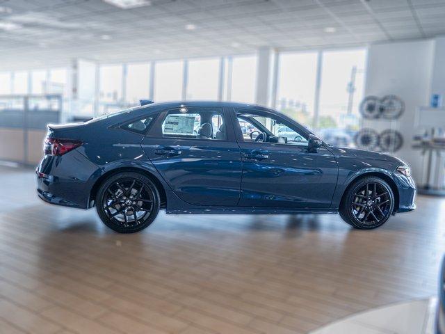 new 2026 Honda Civic Hybrid car, priced at $30,945