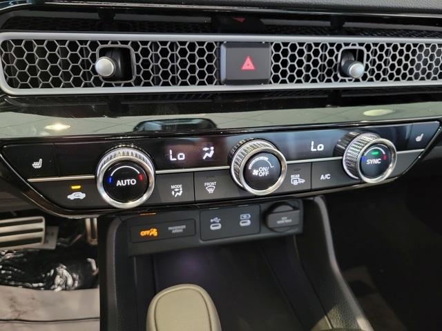 new 2026 Honda Civic Hybrid car, priced at $30,945