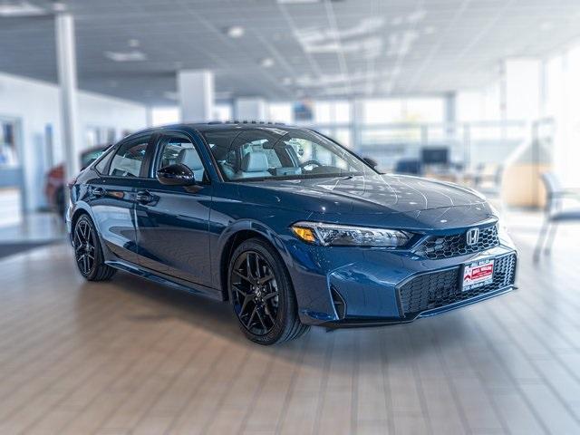 new 2026 Honda Civic Hybrid car, priced at $30,945