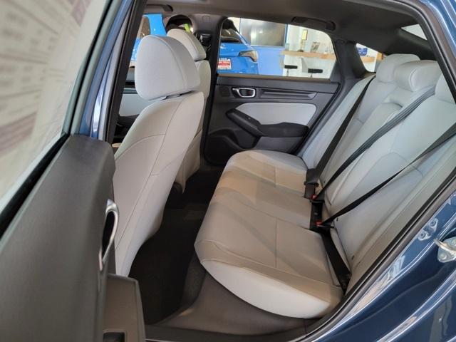 new 2026 Honda Civic Hybrid car, priced at $30,945