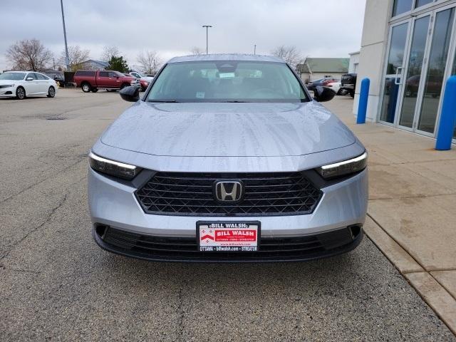 new 2025 Honda Accord car, priced at $31,755