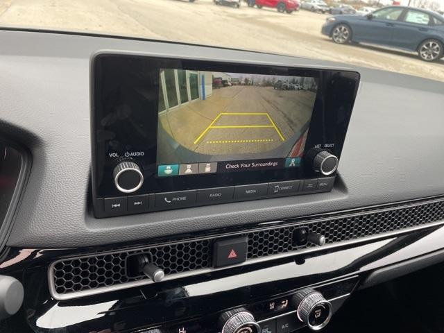 new 2026 Honda Civic car, priced at $28,245