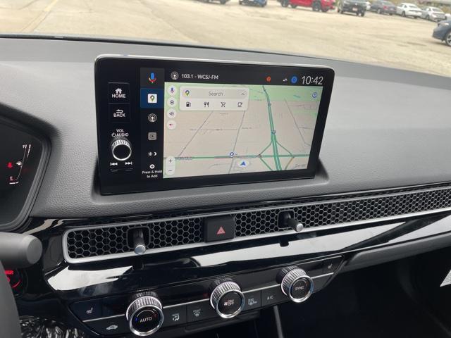 new 2026 Honda Civic Hybrid car, priced at $33,945