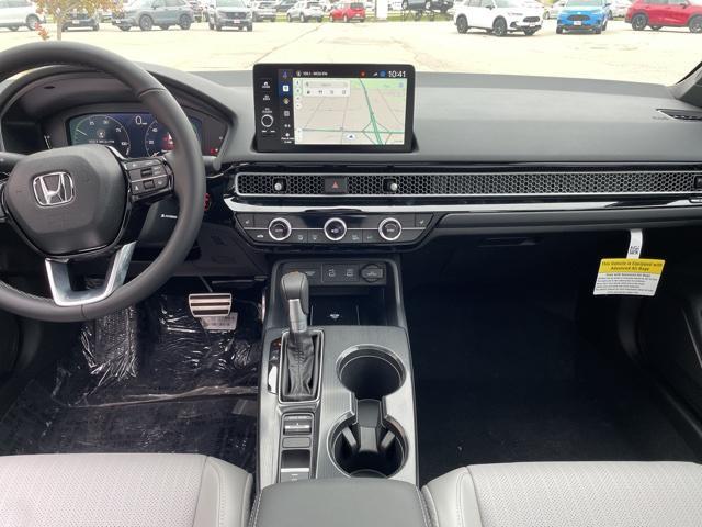 new 2026 Honda Civic Hybrid car, priced at $33,945